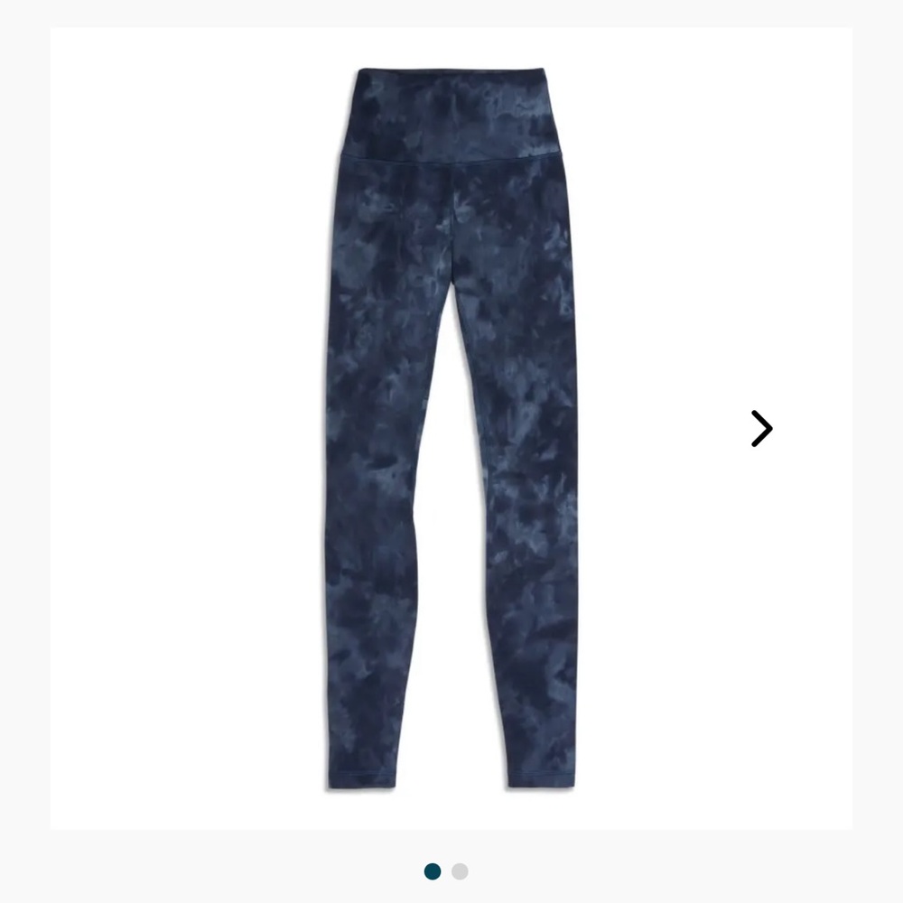 LULULEMON align high rise pants